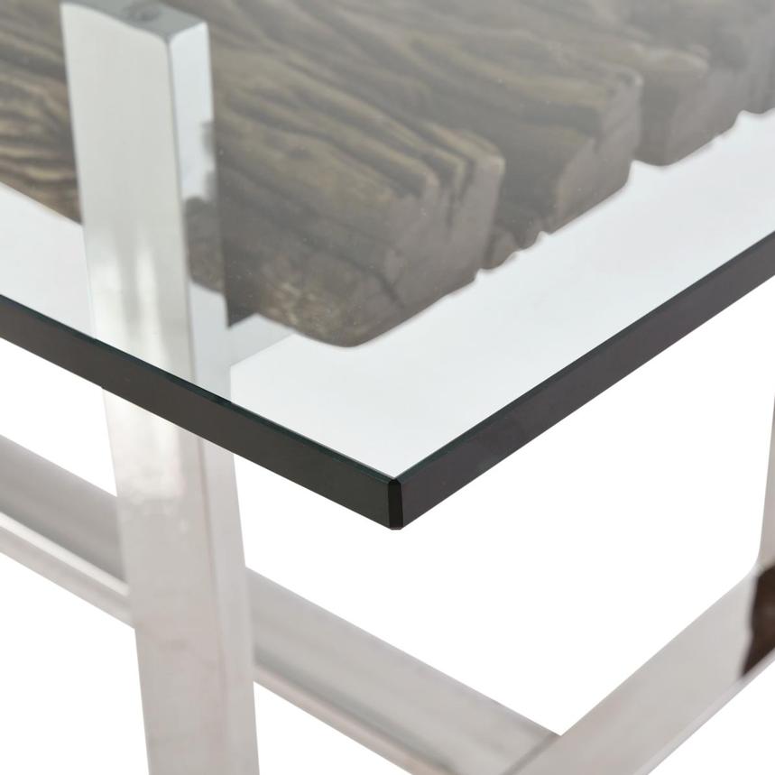 Skylar Rectangular Dining Table  alternate image, 4 of 6 images.