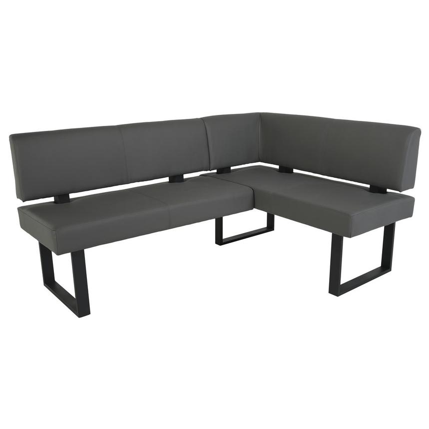 Linden II Right Corner Nook Bench El Dorado Furniture
