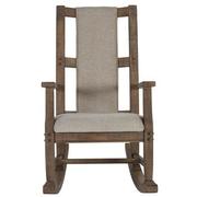Santa Fe II Natural Rocking Chair  alternate image, 2 of 4 images.