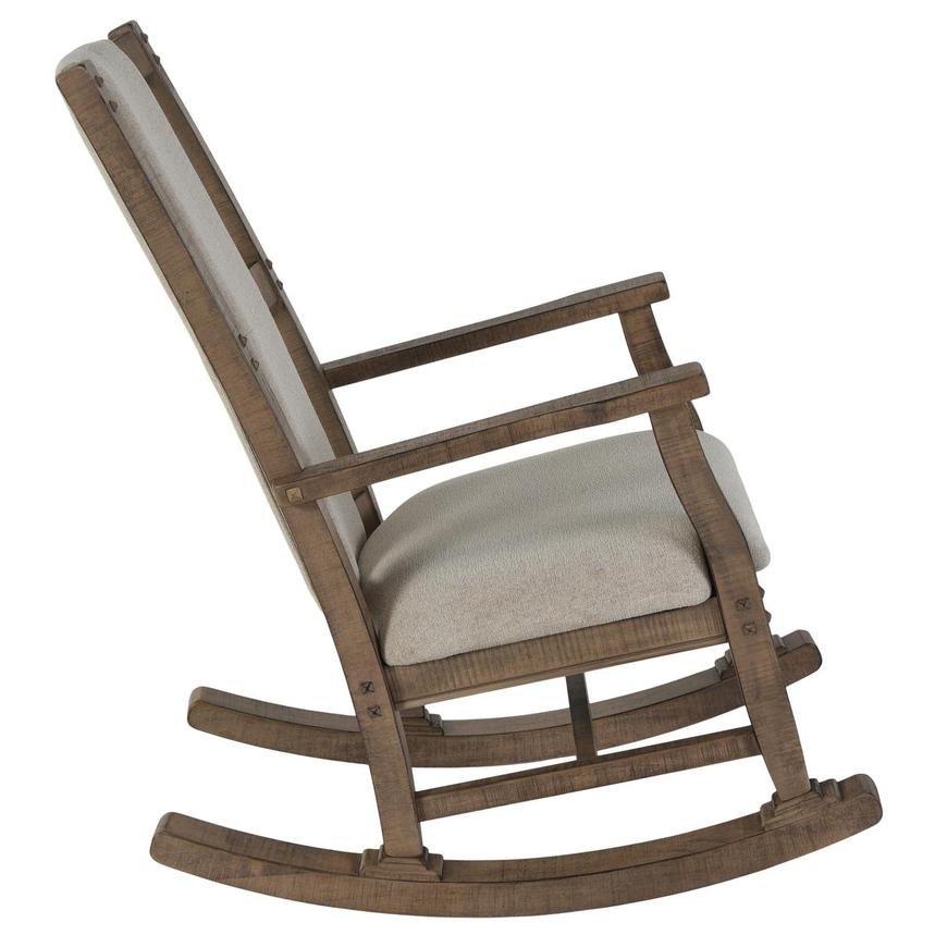 Santa Fe II Natural Rocking Chair alternate image, 3 of 4 images.