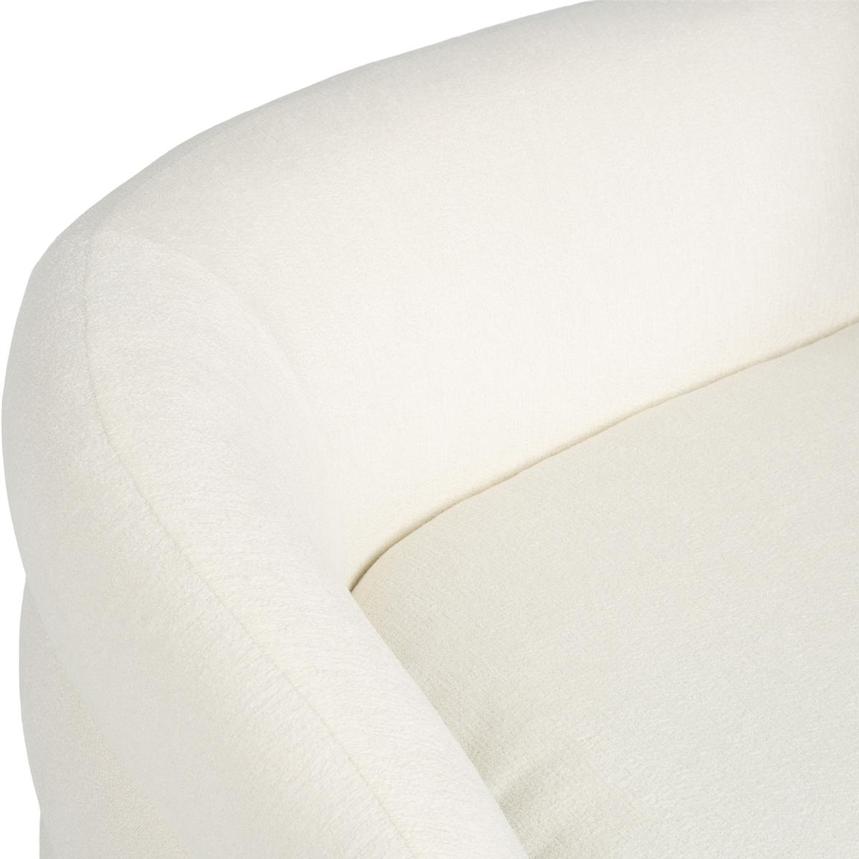 Sandy Cream Sofa alternate image, 6 of 10 images.