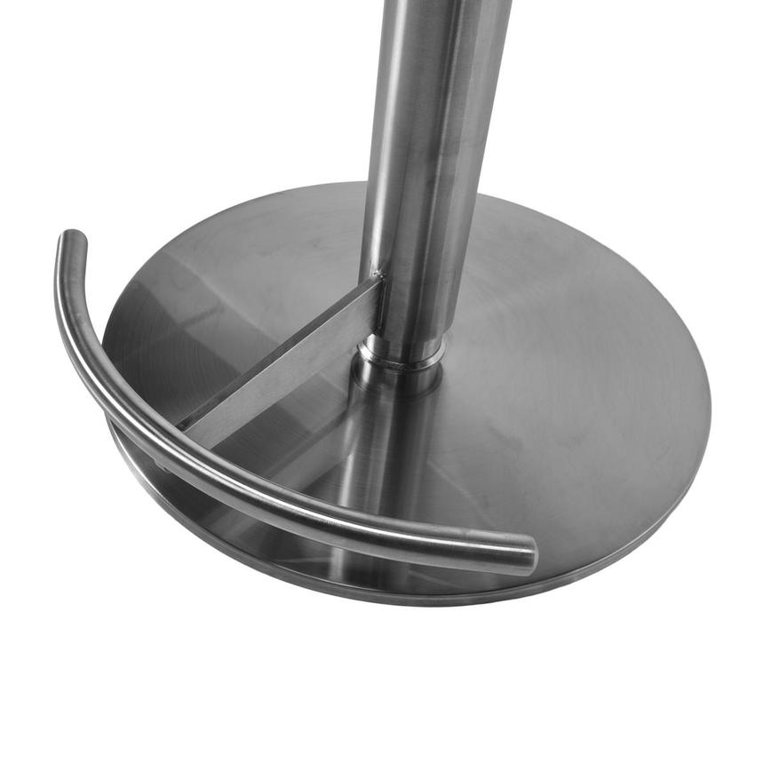 Anna Taupe Adjustable Stool alternate image, 6 of 6 images.