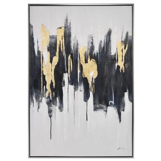 Antibes Canvas Wall Art
