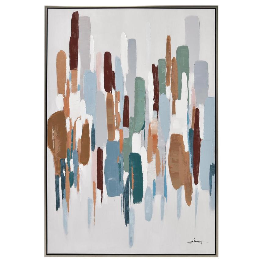 Lisbonde Canvas Wall Art main image, 1 of 4 images.