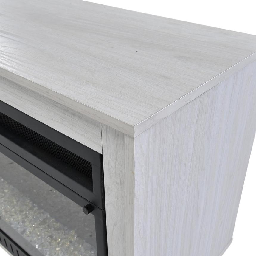 Bolton Electric Fireplace w/Remote Control El Dorado Furniture