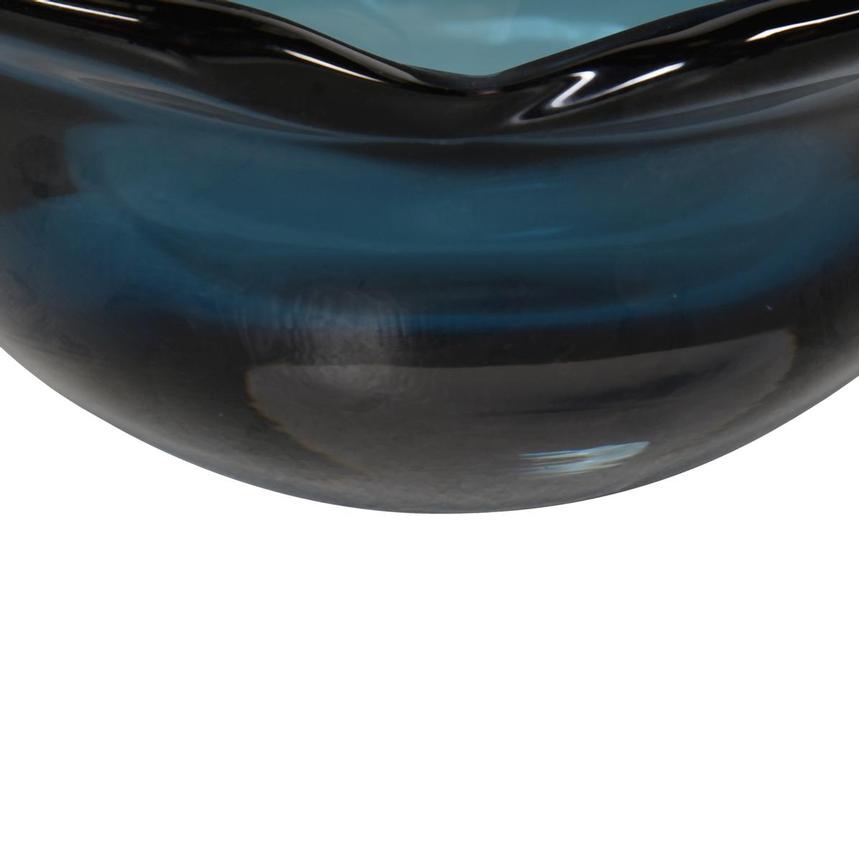 Cerulean Glass Bowl  alternate image, 3 of 3 images.