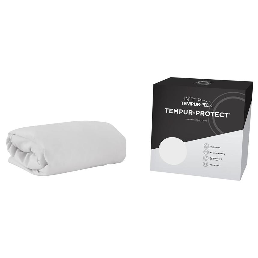 Pro King Mattress Protector by Tempur-Pedic alternate image, 3 of 6 images.
