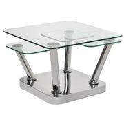 Manzi Motion Coffee Table  alternate image, 2 of 6 images.