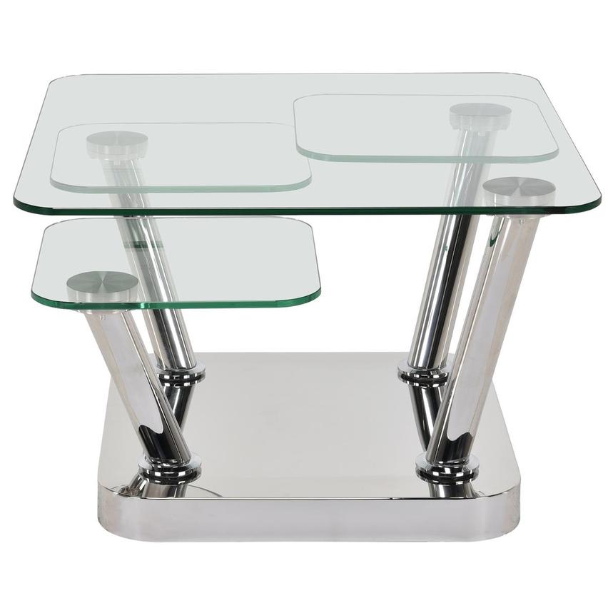 Manzi Motion Coffee Table main image, 1 of 6 images.