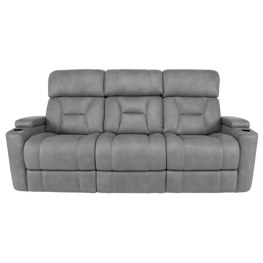 Optimus Power Reclining Sofa alternate image, 3 of 12 images.