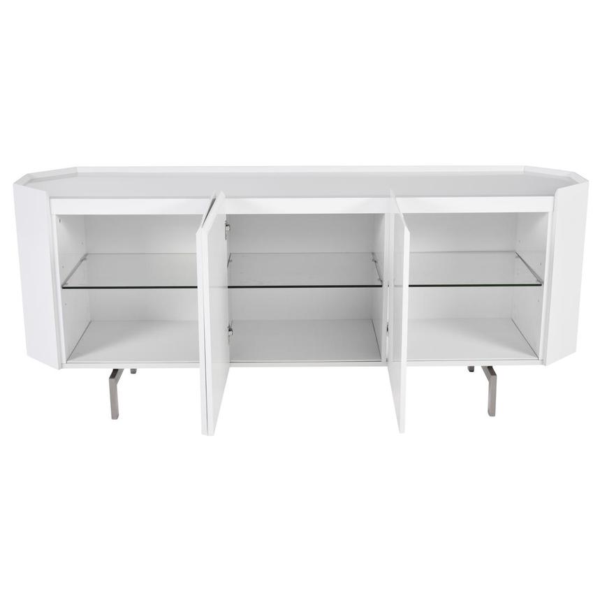 Iver White Sideboard  alternate image, 2 of 18 images.