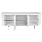 Iver White Sideboard  alternate image, 2 of 18 images.