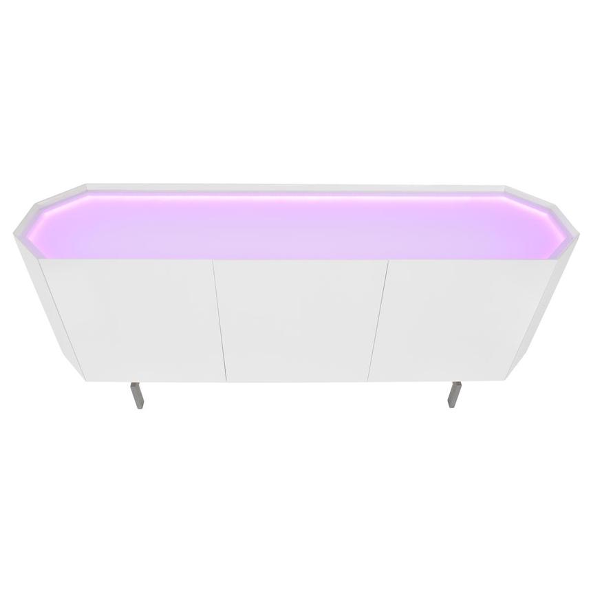 Iver White Sideboard  alternate image, 13 of 18 images.