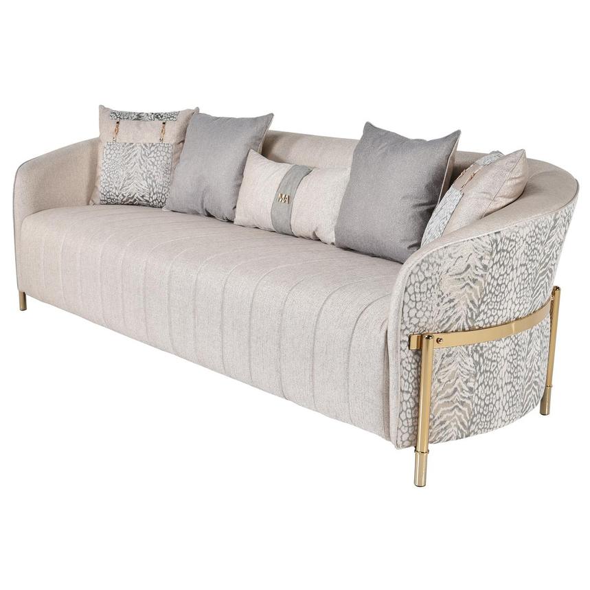 Lainey Cream Sofa main image, 1 of 10 images.