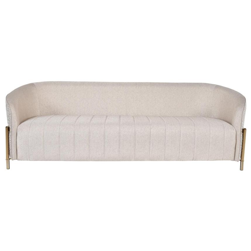 Lainey Cream Sofa alternate image, 5 of 10 images.