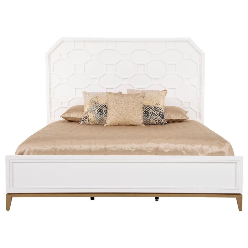 Rachael Ray's Uptown King Panel Bed  alternate image, 3 of 5 images.