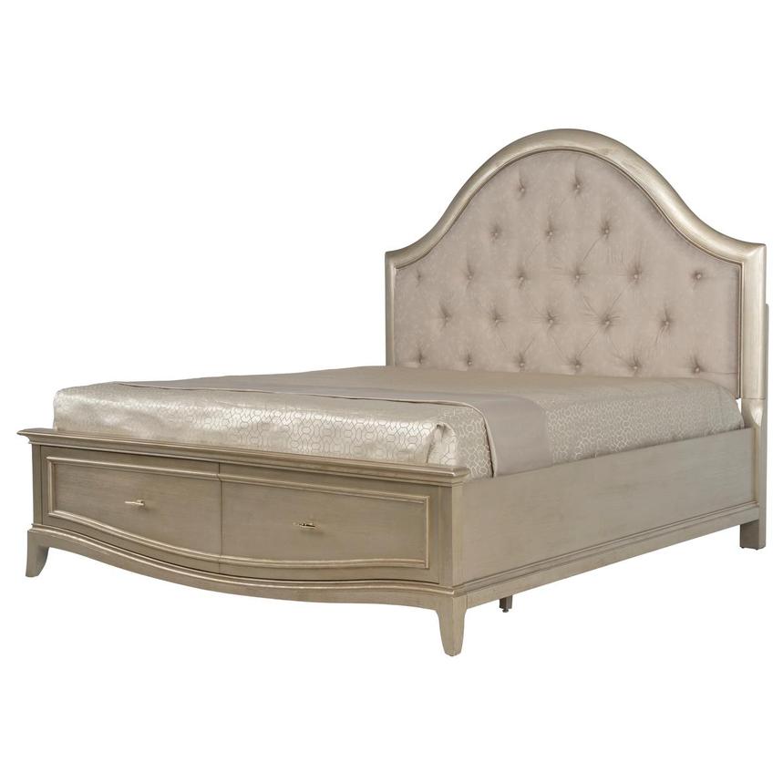 Starlite King Storage Bed alternate image, 3 of 11 images.