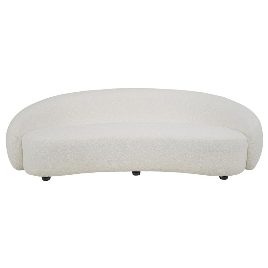 Crescent Sofa  alternate image, 2 of 6 images.