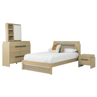 Jodie 4-Piece Full Bedroom Set