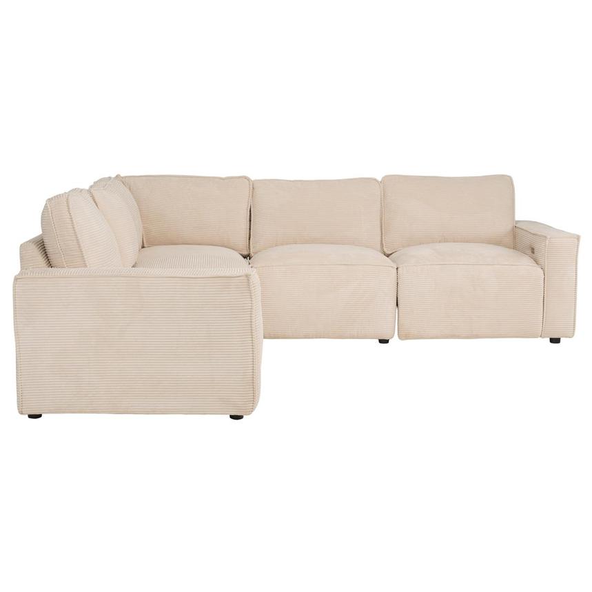 Lago Power Reclining Sectional with 5PCS/2PWR  alternate image, 3 of 8 images.