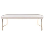 Lainey Cream Coffee Table  alternate image, 4 of 8 images.