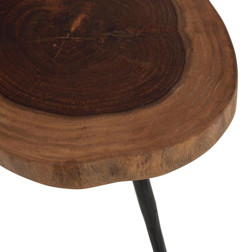 Prana Black Small Side Table  alternate image, 4 of 5 images.