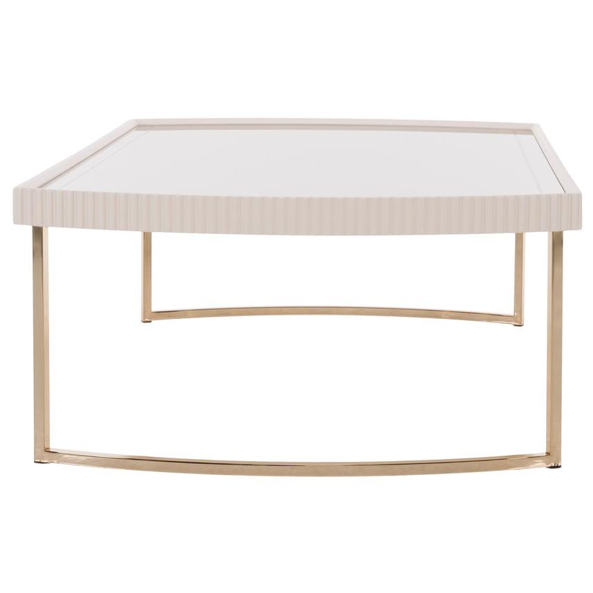 Lainey Cream Coffee Table alternate image, 6 of 9 images.