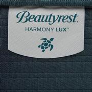 Anchor Island- Plush PT Full Mattress w/Low Foundation Beautyrest by Simmons  alternate image, 3 of 5 images.