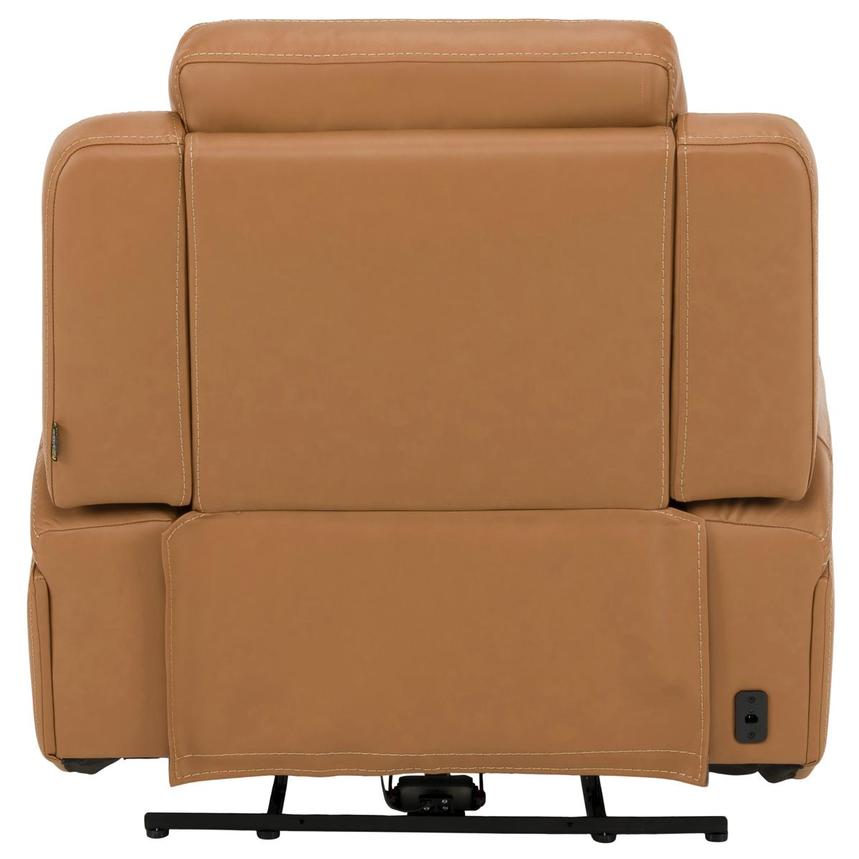 Byron Leather Power Recliner alternate image, 5 of 9 images.