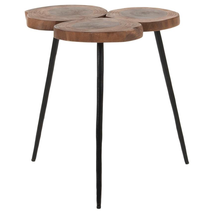 Prana Black Large Side Table  alternate image, 2 of 5 images.