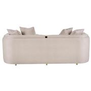 Almond Gold Sofa  alternate image, 7 of 9 images.