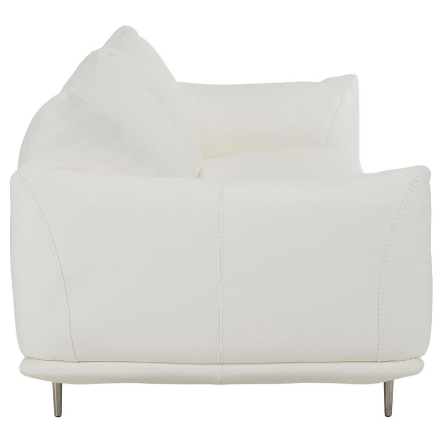 Dragees Leather Sofa  alternate image, 3 of 8 images.