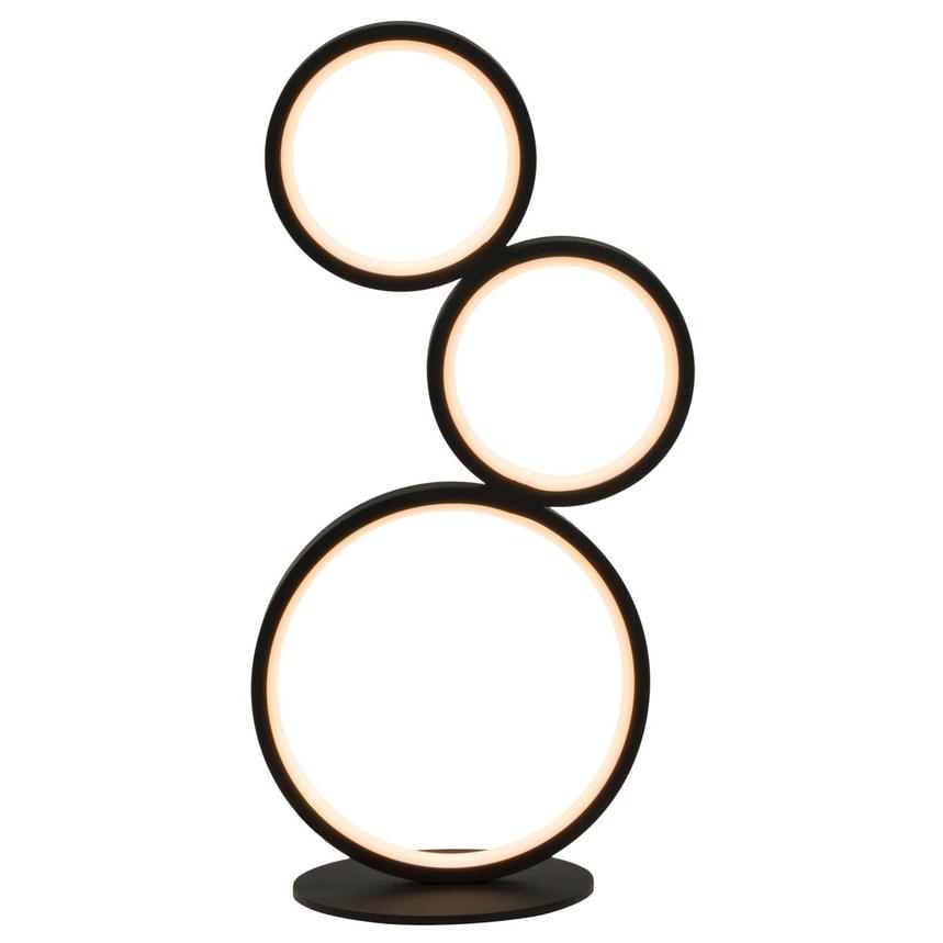 Alessia Black Table Lamp alternate image, 3 of 7 images.
