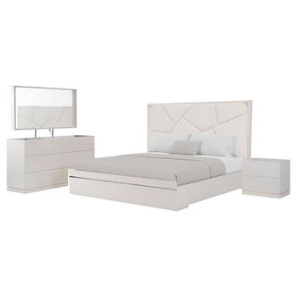 Tessa 4-Piece Queen Bedroom Set