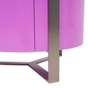 Eliza Pink Bar Cabinet  alternate image, 9 of 9 images.