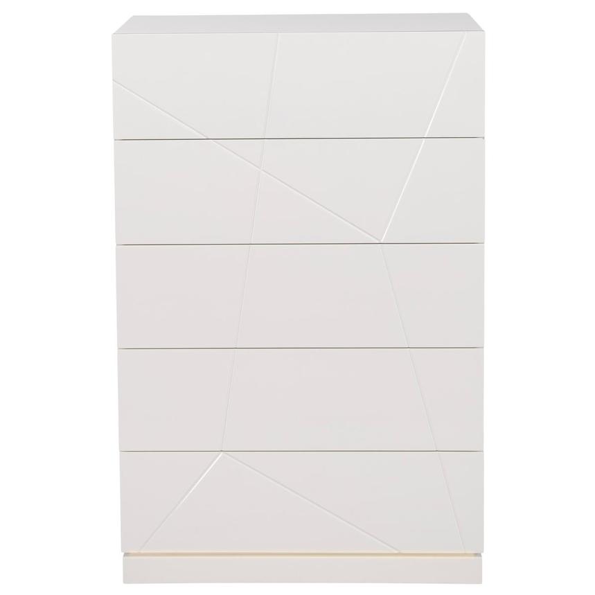 Tessa White Chest  main image, 1 of 8 images.