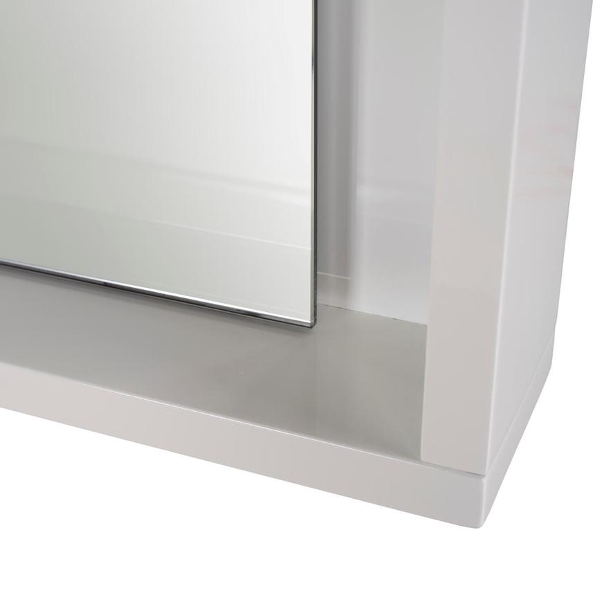 Tessa White Dresser Mirror  alternate image, 6 of 6 images.