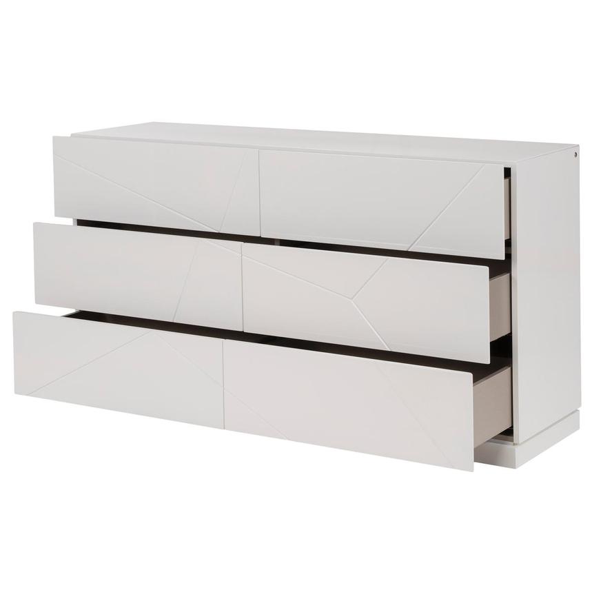 Tessa White Dresser  alternate image, 5 of 9 images.