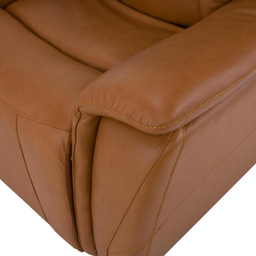 Julian Leather Power Recliner  alternate image, 8 of 10 images.