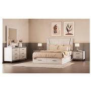 Lucia Full Storage Bed  alternate image, 2 of 11 images.