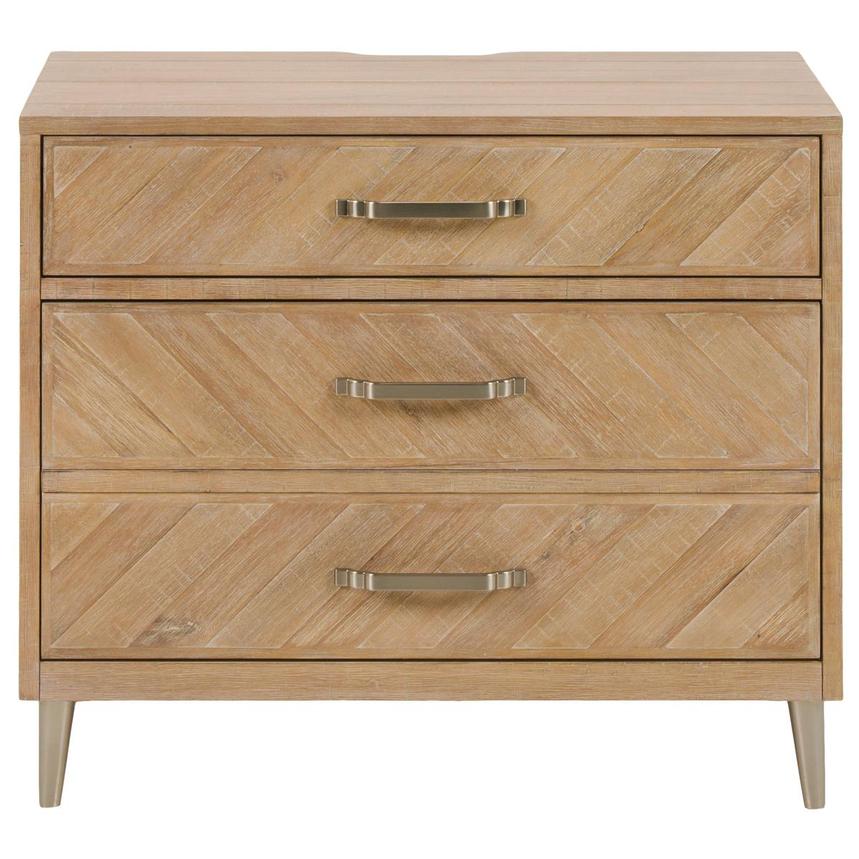 Wayne 4-Piece King Bedroom Set alternate image, 5 of 6 images.