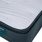 Beachfront Bay- Medium PT Queen Mattress w/Low Foundation Beautyrest by Simmons  alternate image, 2 of 4 images.