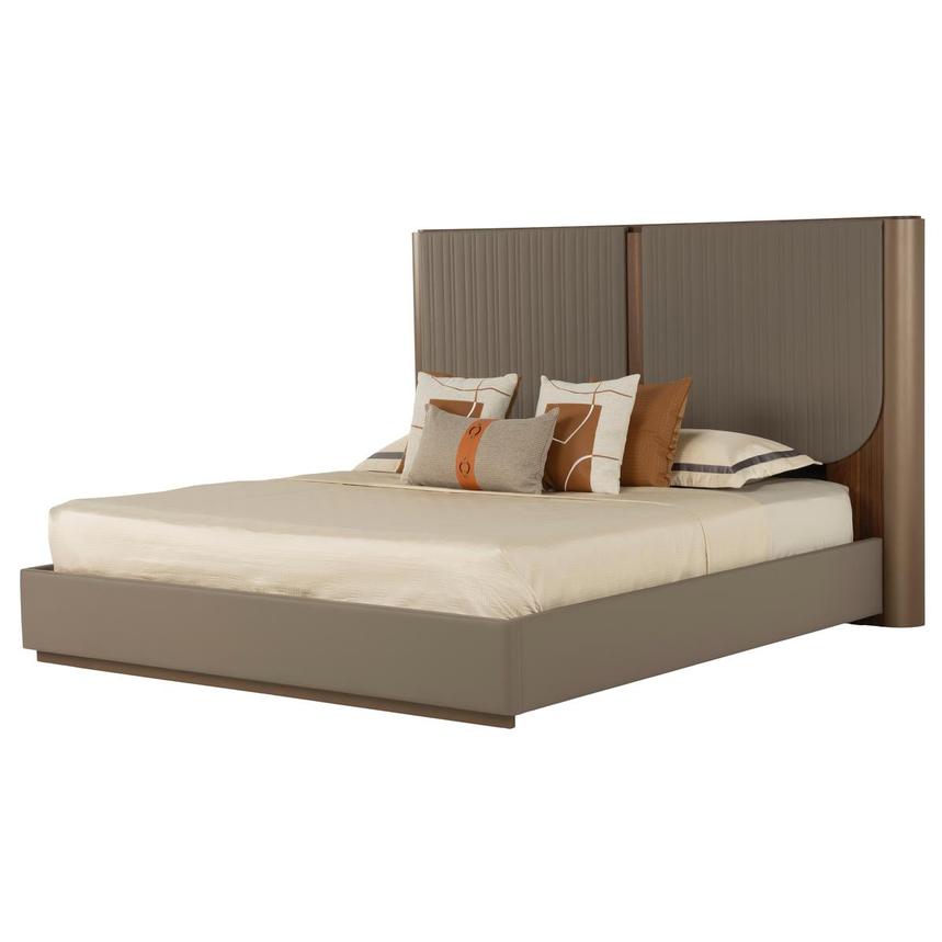 Megara 4-Piece Queen Bedroom Set alternate image, 3 of 6 images.