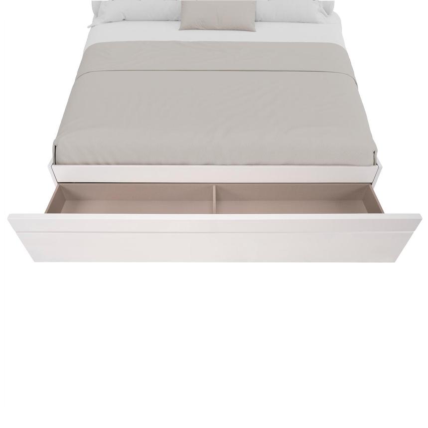 Tessa Queen Storage Bed  alternate image, 7 of 8 images.