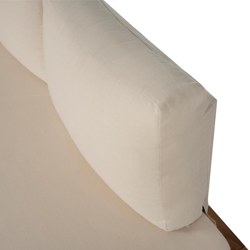 Bask Beige 3-Piece Patio Set  alternate image, 6 of 13 images.