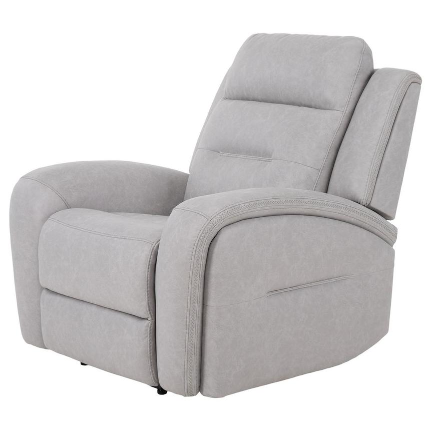 Oberon Power Recliner 