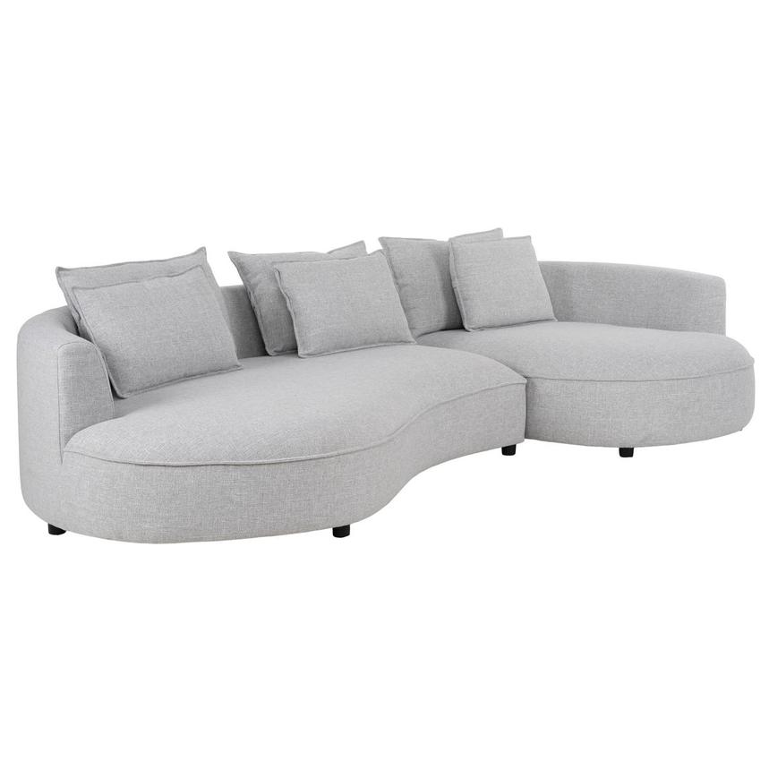 Apollo Sectional Sofa  alternate image, 3 of 8 images.