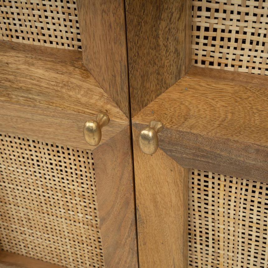 Benares Large Sideboard  alternate image, 8 of 9 images.