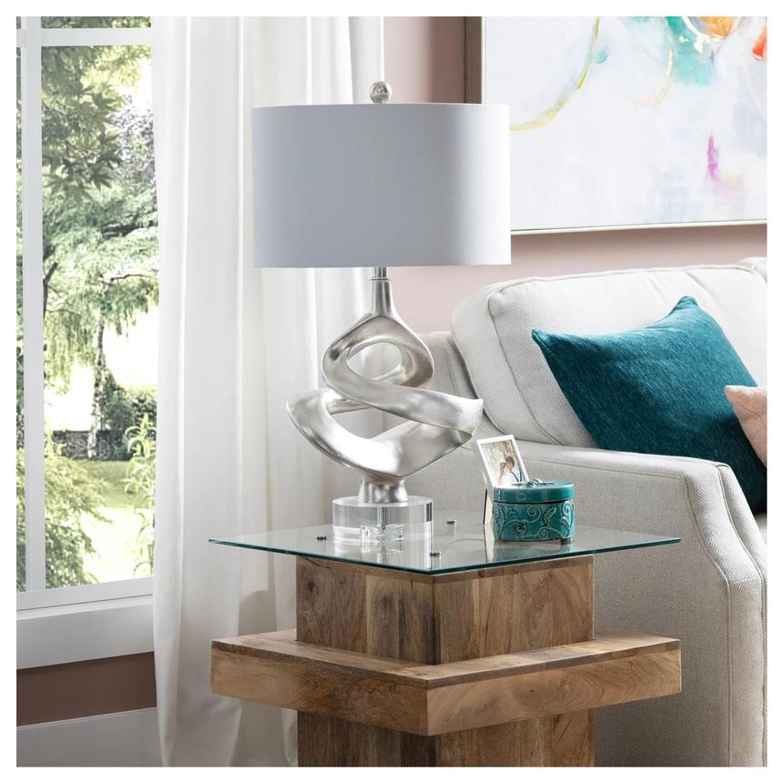 Anastacia Table Lamp alternate image, 2 of 9 images.