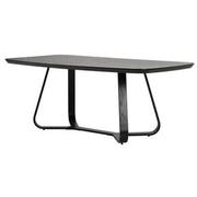 Bradley/Karyn 79" 5-Piece Dining Set  alternate image, 2 of 17 images.